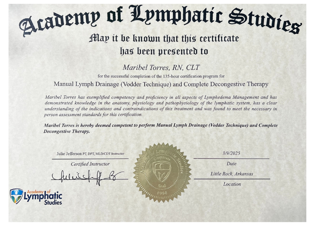 At Beyond the Scars, we are honored to support breast cancer patients in their healing journey through specialized oncology lymphatic drainage. This gentle therapy helps reduce swelling, improve c