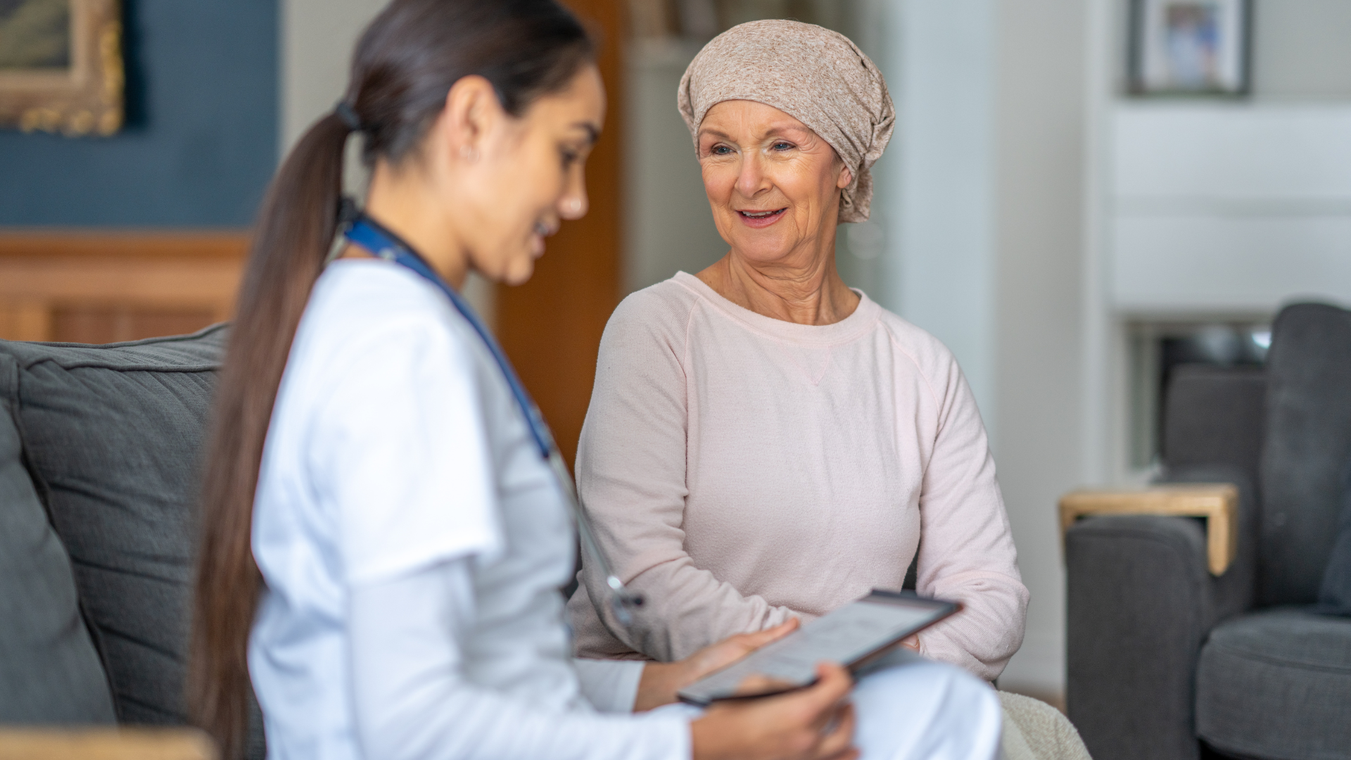 oncology patient - website image